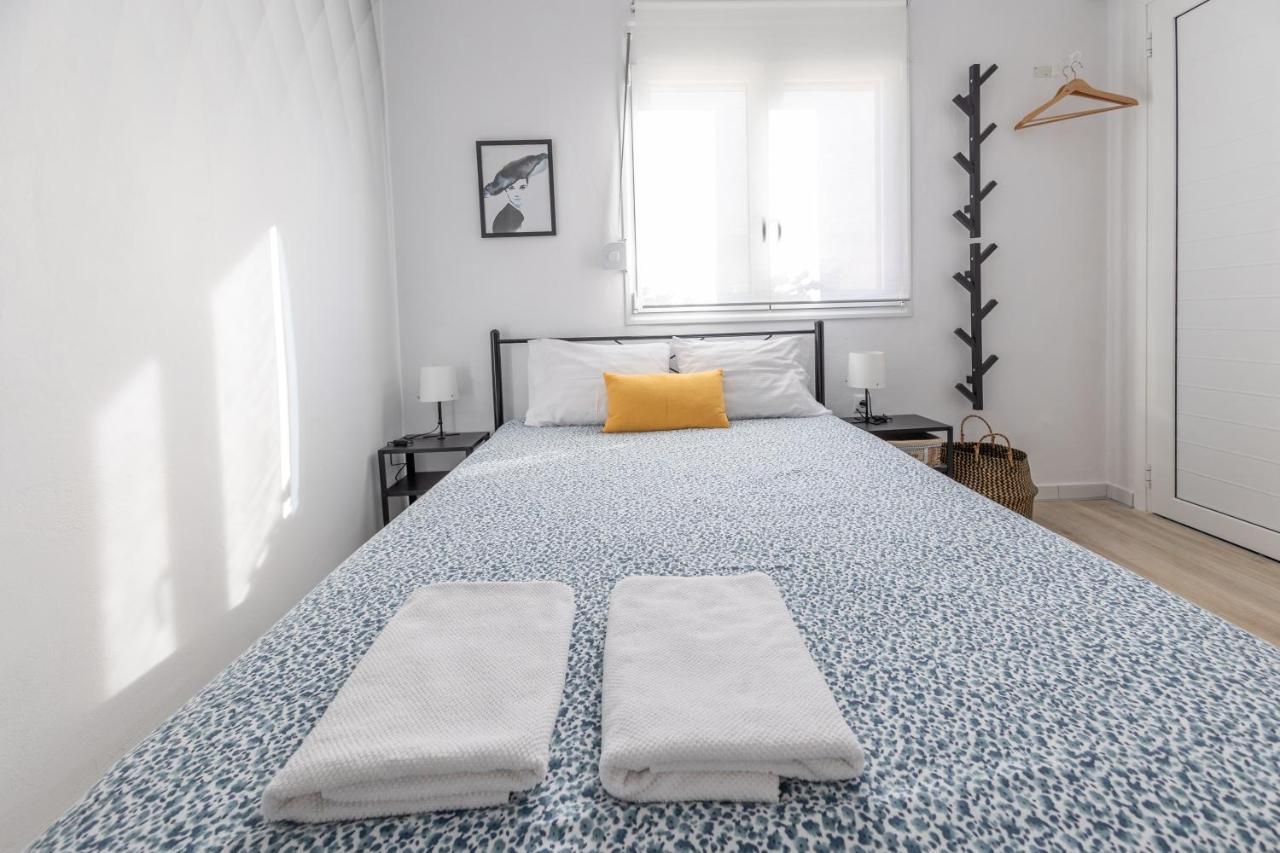 Cozy Studio, Near Airport & Sea Leilighet Pórto Ráfti Eksteriør bilde